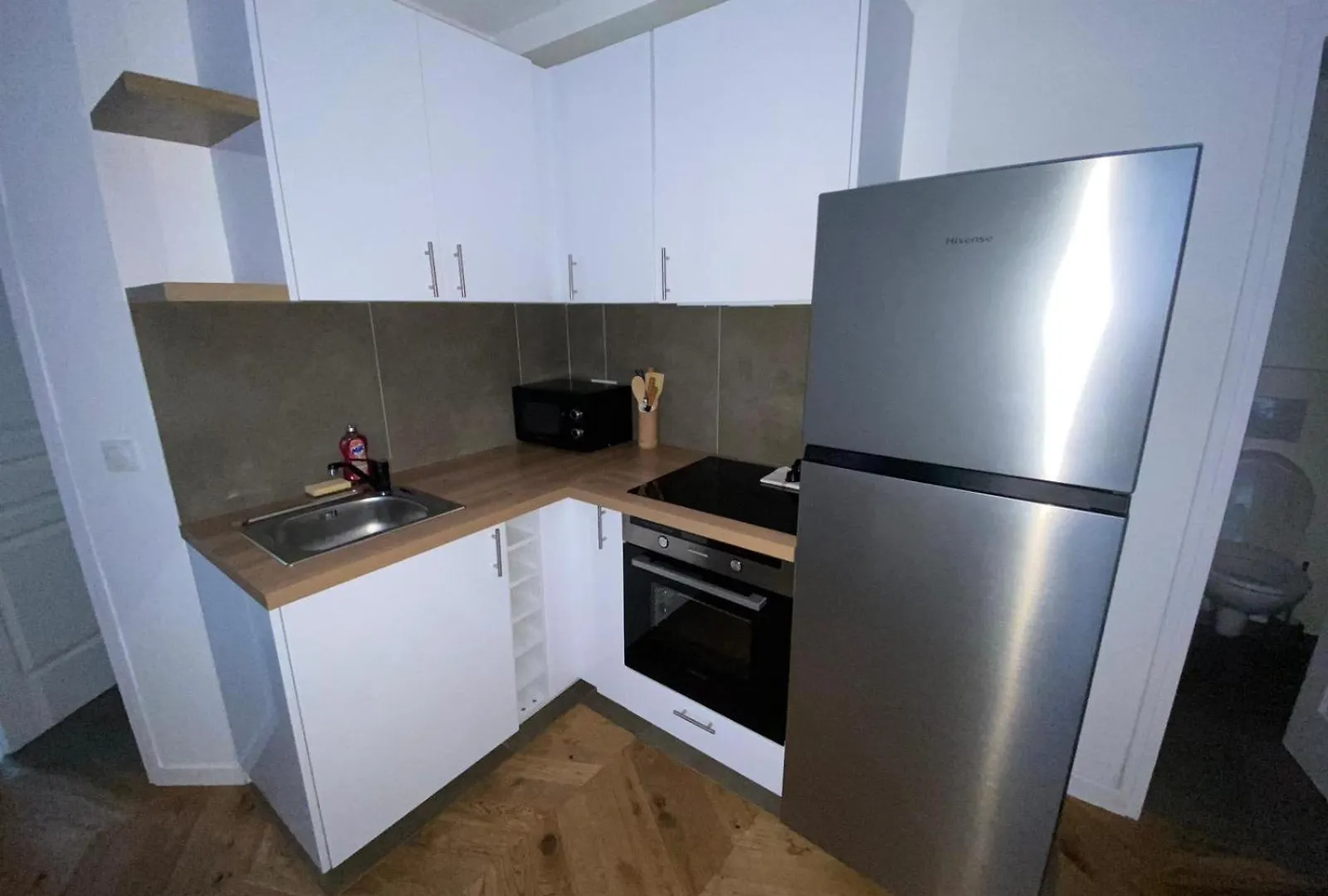 3 Pieces 55M2 Proche Metro - Paris 15 - 4P - Flat-Guest Daire