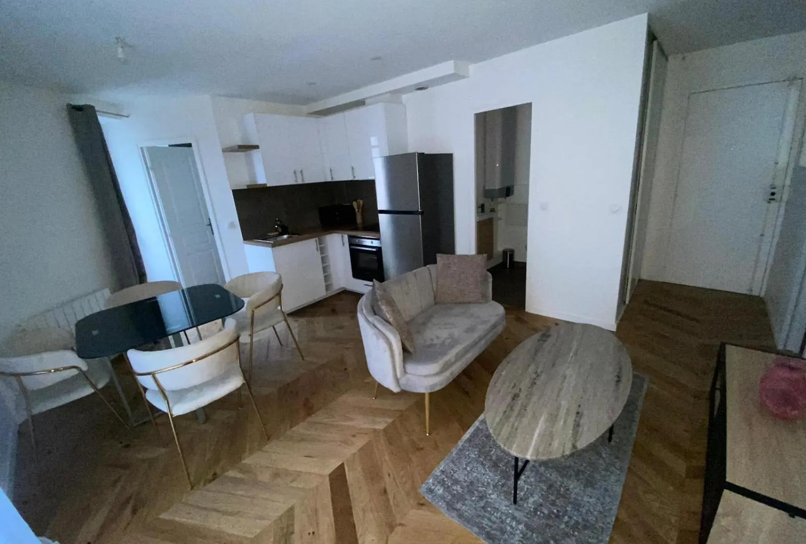 3 Pieces 55M2 Proche Metro - Paris 15 - 4P - Flat-Guest Daire