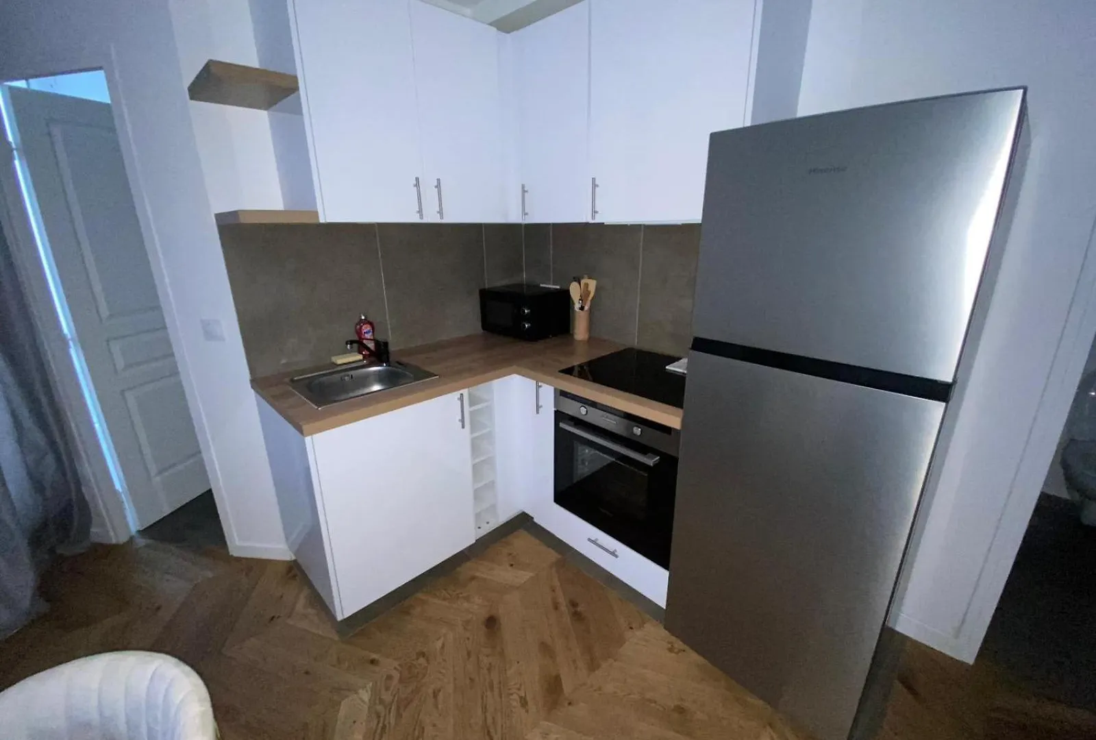 3 Pieces 55M2 Proche Metro - Paris 15 - 4P - Flat-Guest Daire 0*,