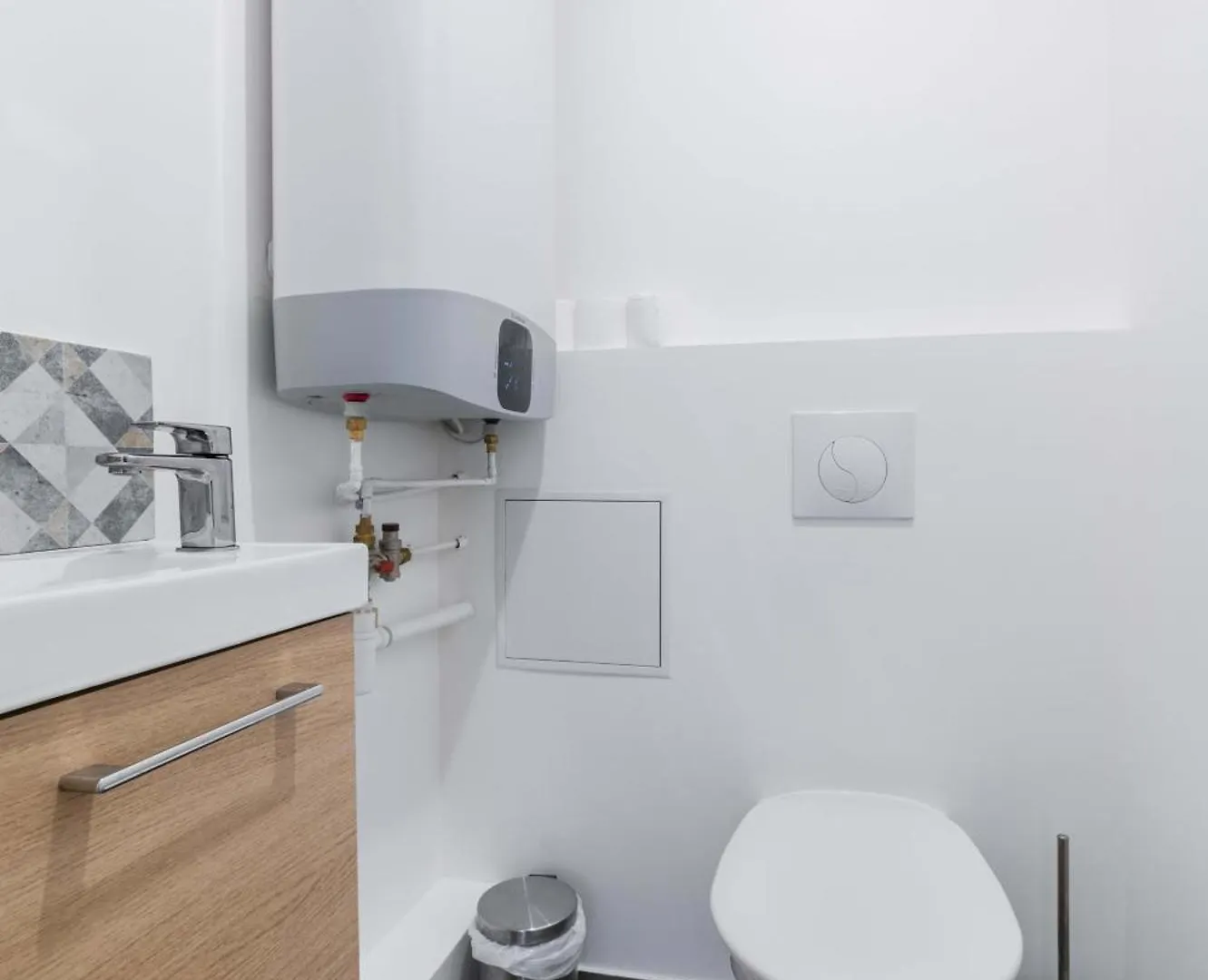 3 Pieces 55M2 Proche Metro - Paris 15 - 4P - Flat-Guest Apartman 0*,  Franciaország